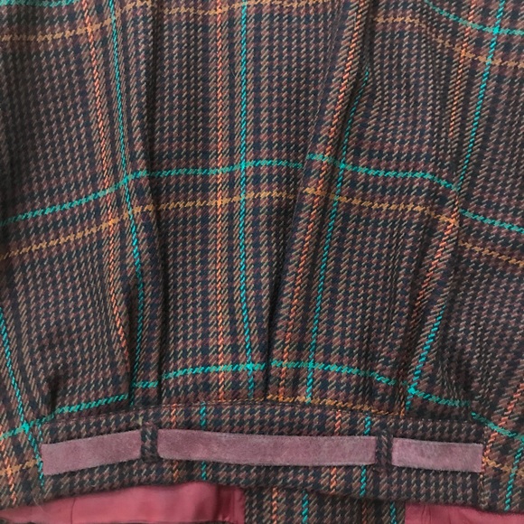 Boutique Moon Young Hee Plaid Blazer - Picture 12 of 12